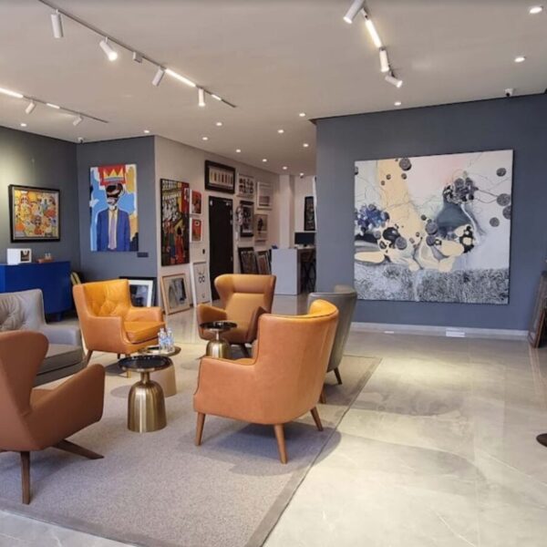B. Art Gallery | Bouskoura accueille sa première galerie d’art
