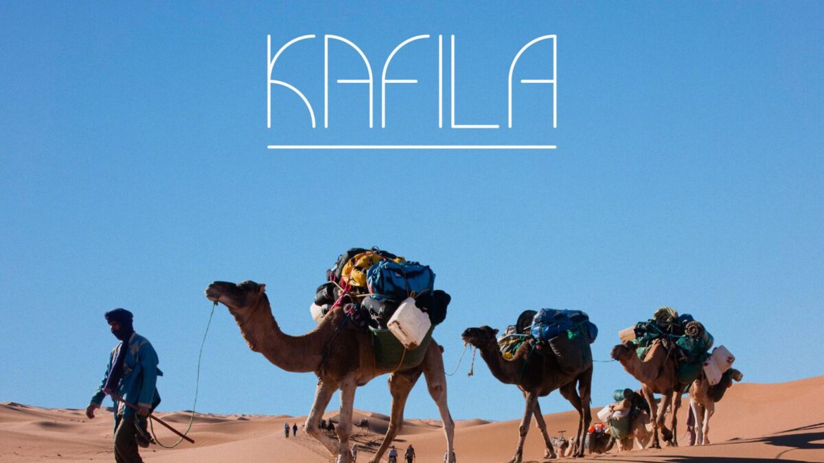 Kafila, caravane culturelle et scientifique au sud du Maroc