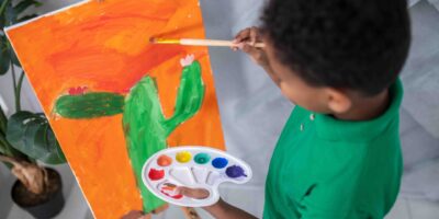 L’importance d’initier les enfants à l’art