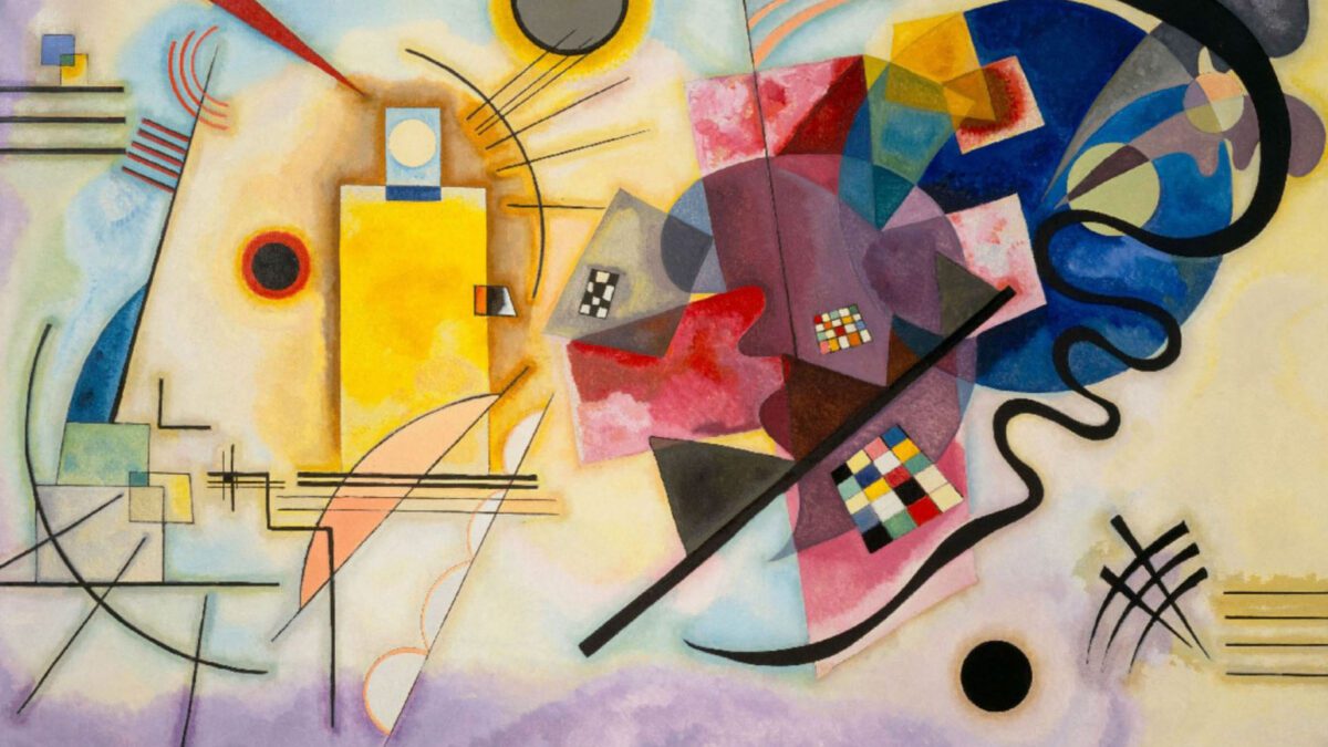 Petite histoire de l'art abstrait