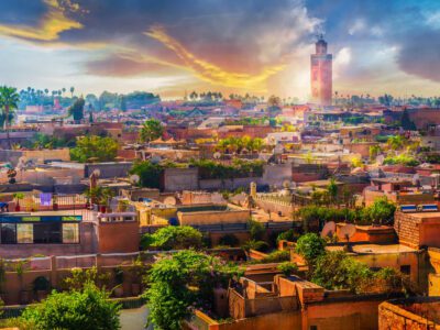 Marrakech capitale de la culture du monde islamique en 2024