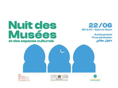 La 2ème édition de la Nuit des Musées et des Espaces Culturels 2023