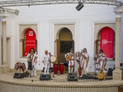 Vernissage de l’exposition “Pérou : Terre de trésors” à la Villa des Arts de Rabat