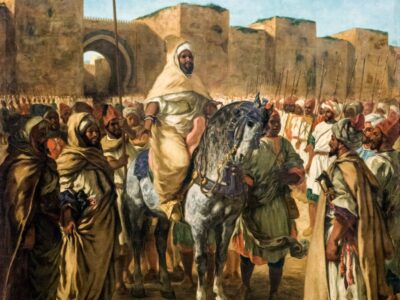 La peinture au Maroc - une histoire riche et variée