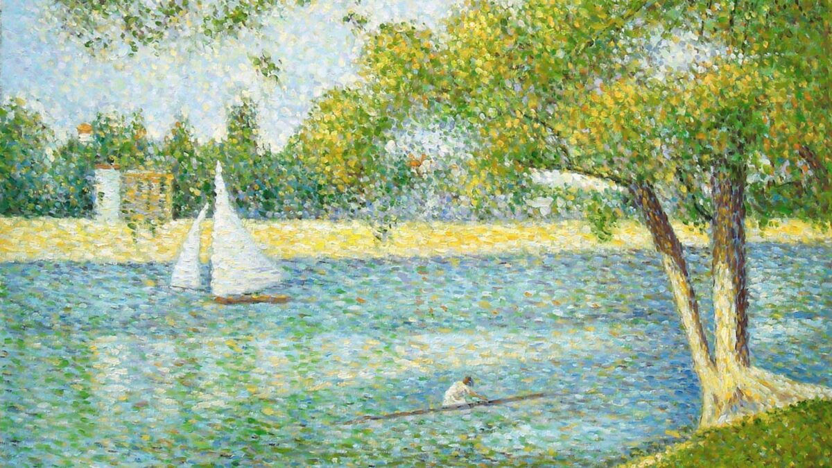 Le Pointillisme : Quand la peinture prend vie à travers les points