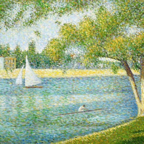 Le Pointillisme : Quand la peinture prend vie à travers les points