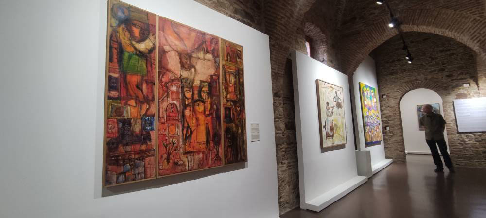 Tanger : la FNM inaugure deux expositions aux musées de la Kasbah et de Dar Niaba