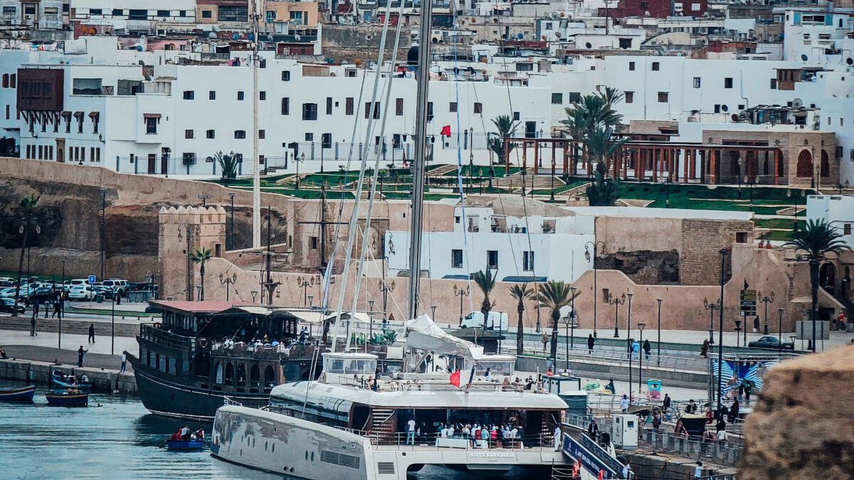 Le Festival itinérant "Art Explora" et son Bateau-musée font escale à Rabat