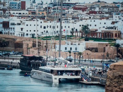 Le Festival itinérant "Art Explora" et son Bateau-musée font escale à Rabat