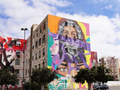 CASAMOUJA 2024 : Quand le Street Art illumine Casablanca