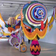 L’Art Monumental de Joana Vasconcelos S’invite à Rabat pour un Dialogue Culturel