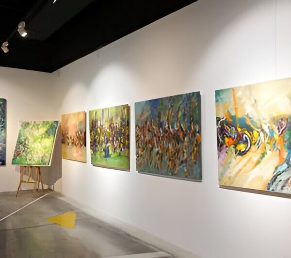 Éclats - quand peinture et photographie se rencontrent à Fès