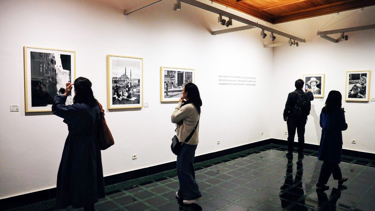 Trois continents, trois regards - Une exposition photo qui transcende les frontières