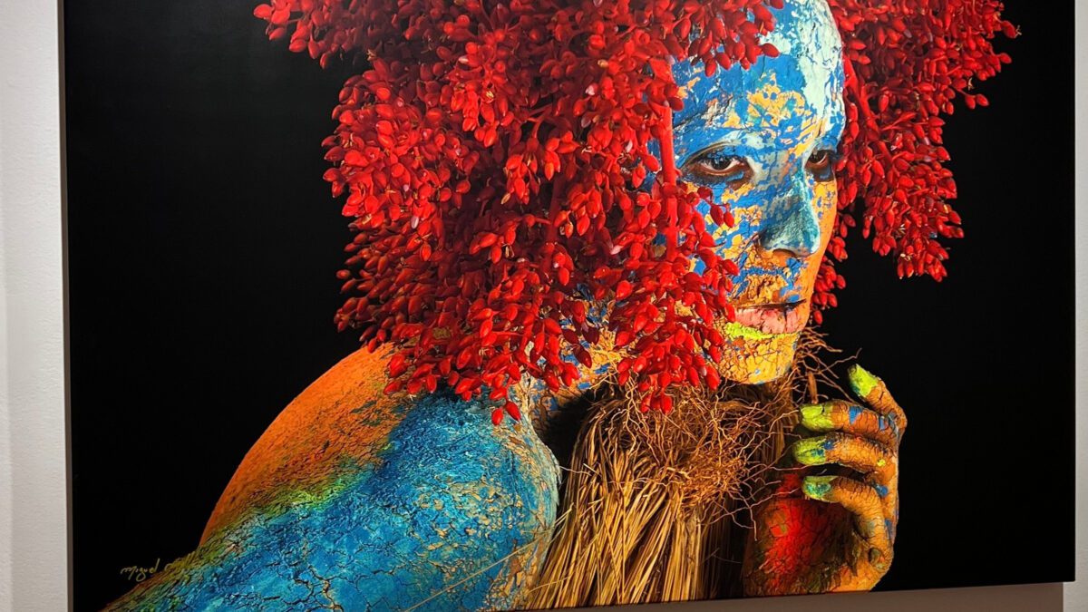 Moments suspendus - Une immersion artistique avec Miguel Milló à l’UM6P