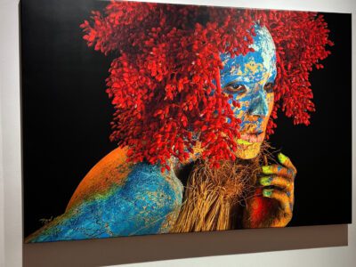 Moments suspendus - Une immersion artistique avec Miguel Milló à l’UM6P