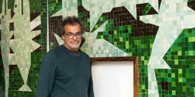 L’Aquarium Imaginaire - Quand Mohamed Fariji Ravive la Mémoire Urbaine