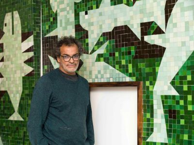 L’Aquarium Imaginaire - Quand Mohamed Fariji Ravive la Mémoire Urbaine