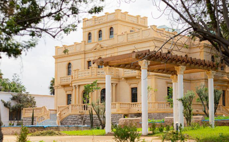 La villa Carl Ficke devient le Musée de la Mémoire de Casablanca