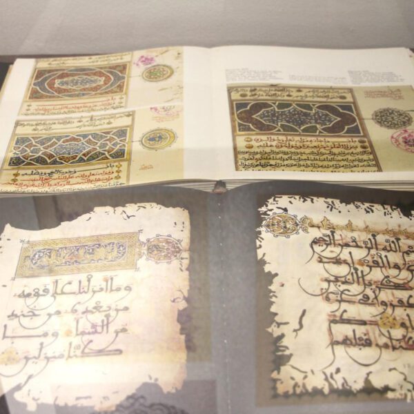 Oujda enrichit son patrimoine culturel avec une galerie de calligraphie