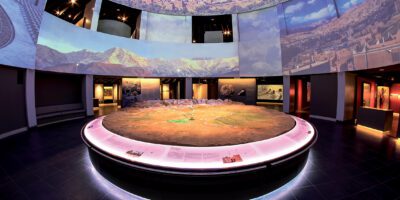 Dialogue avec l’eau - Une exposition immersive au cœur de Marrakech