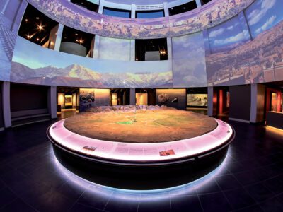 Dialogue avec l’eau - Une exposition immersive au cœur de Marrakech