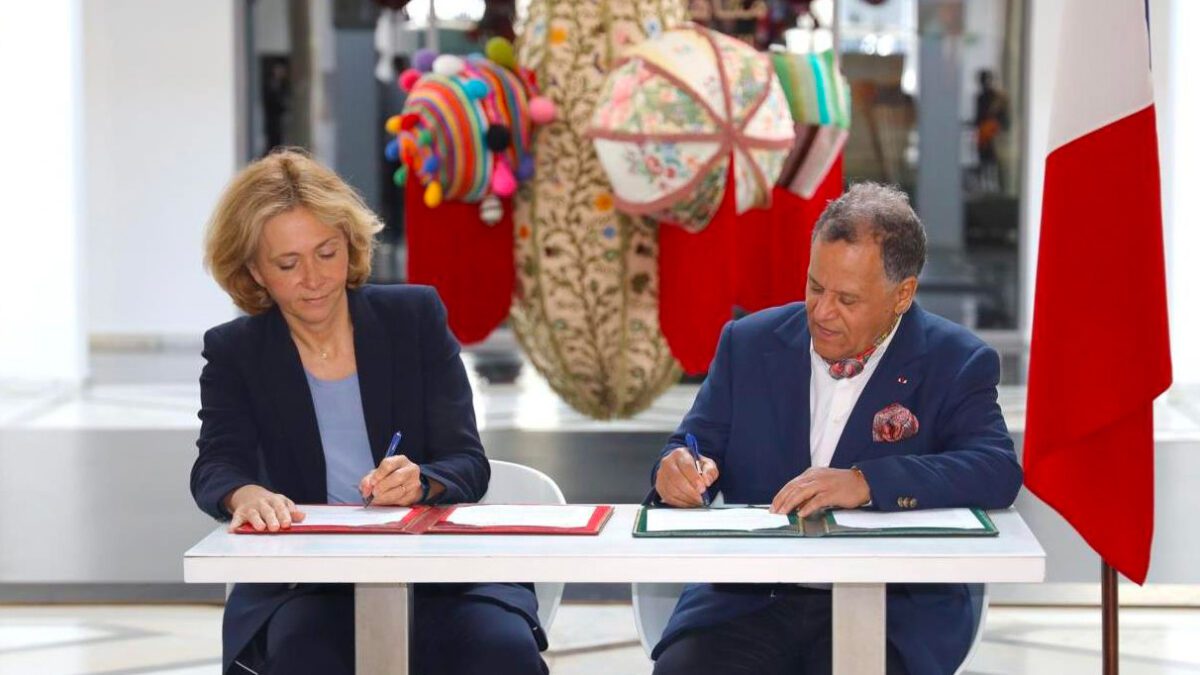 Rabat accueille une alliance artistique entre le Maroc et l’Île-de-France