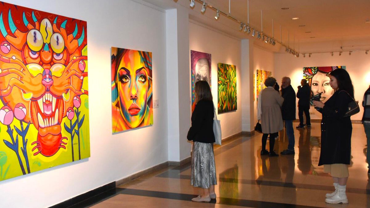Tanger accueille l'exposition majeure de l'art salvadorien contemporain