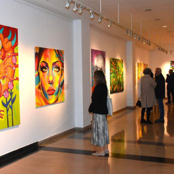 Tanger accueille l'exposition majeure de l'art salvadorien contemporain