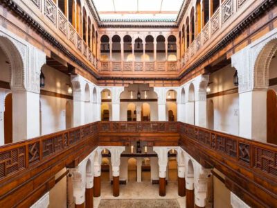Le Musée Nejjarine de Fès obtient le premier Label « Musée du Maroc », décerné par la Fondation Nationale des Musées.