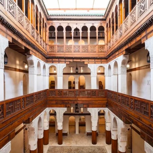 Le Musée Nejjarine de Fès obtient le premier Label « Musée du Maroc », décerné par la Fondation Nationale des Musées.