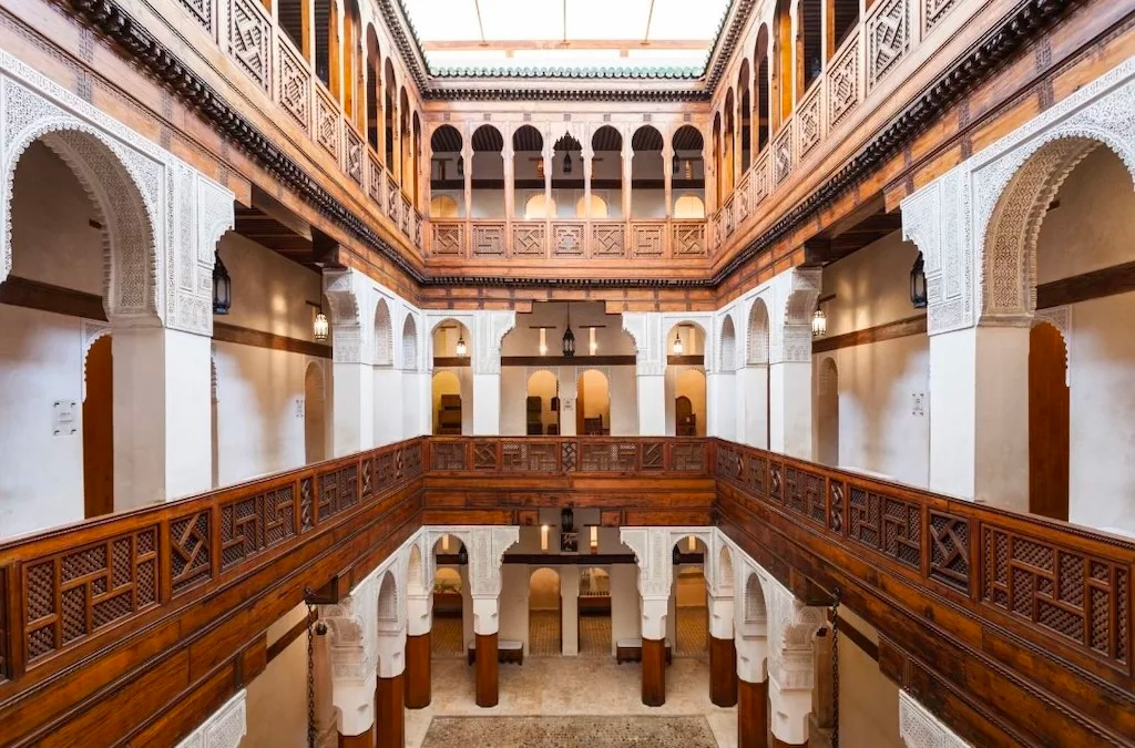 Le Musée Nejjarine de Fès obtient le premier Label « Musée du Maroc », décerné par la Fondation Nationale des Musées.