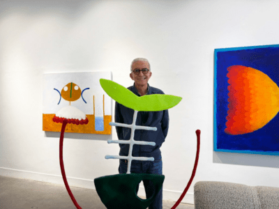 Casablanca : Abdelkrim Ouazzani présente “L’enfance de l’art” à L’Atelier 21