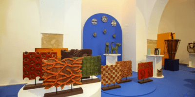 “Confluences” : un dialogue africain tissé de gestes et de mémoires