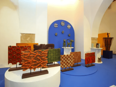 “Confluences” : un dialogue africain tissé de gestes et de mémoires