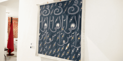 Dialogue sous la tente - une exposition célébrant les liens culturels entre le Maroc et l’Égypte à Rabat