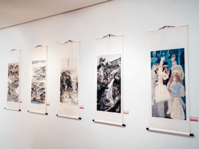 Rabat accueille l’exposition “Une infinité de phénomènes” à l’occasion du 67ᵉ anniversaire des relations Maroc-Chine