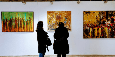 Au-delà des formes : Riad Ouafa révèle l’invisible de l’âme humaine