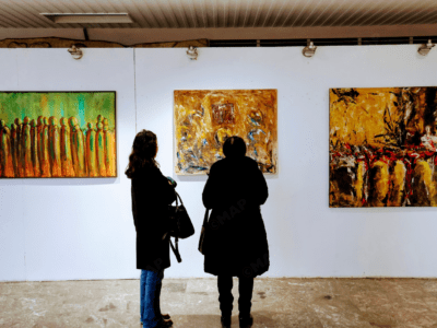 Au-delà des formes : Riad Ouafa révèle l’invisible de l’âme humaine