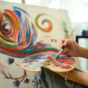 Le dessin et la peinture l’art de prendre le temps