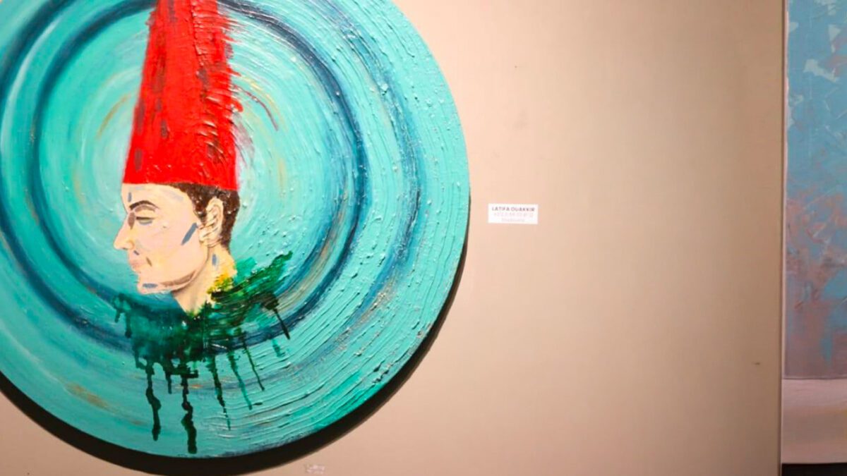 “Mon voyage avec la femme : Au sanctuaire de l’art” à Essaouira