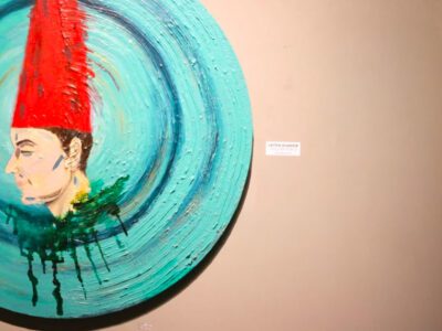 “Mon voyage avec la femme : Au sanctuaire de l’art” à Essaouira