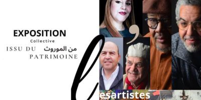 « Issu du patrimoine » : l’art marocain entre mémoire et modernité